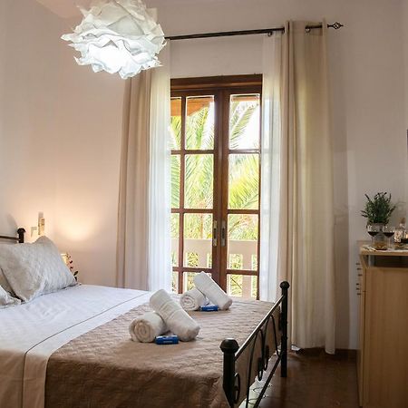 Alexandra Villa Stalos Bagian luar foto
