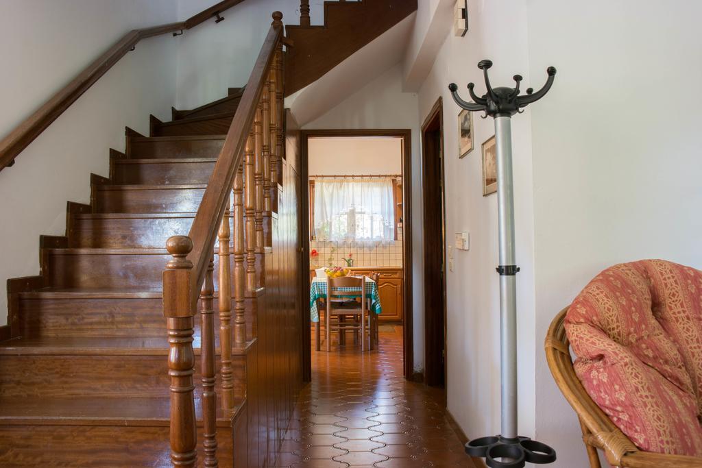 Alexandra Villa Stalos Bagian luar foto