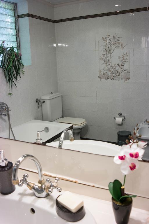Alexandra Villa Stalos Bagian luar foto