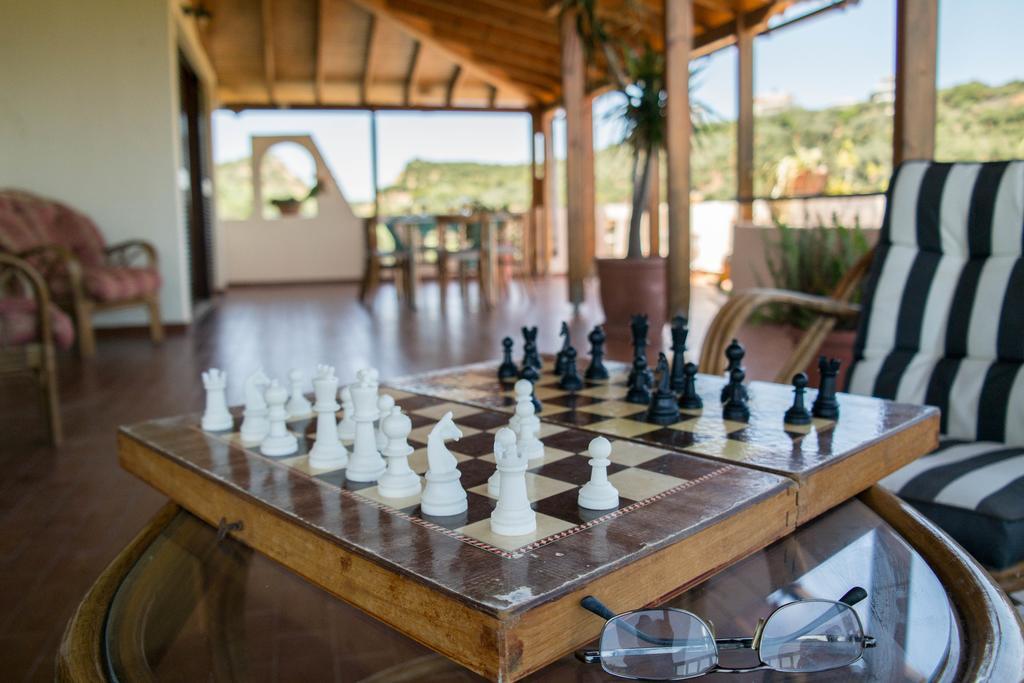 Alexandra Villa Stalos Bagian luar foto